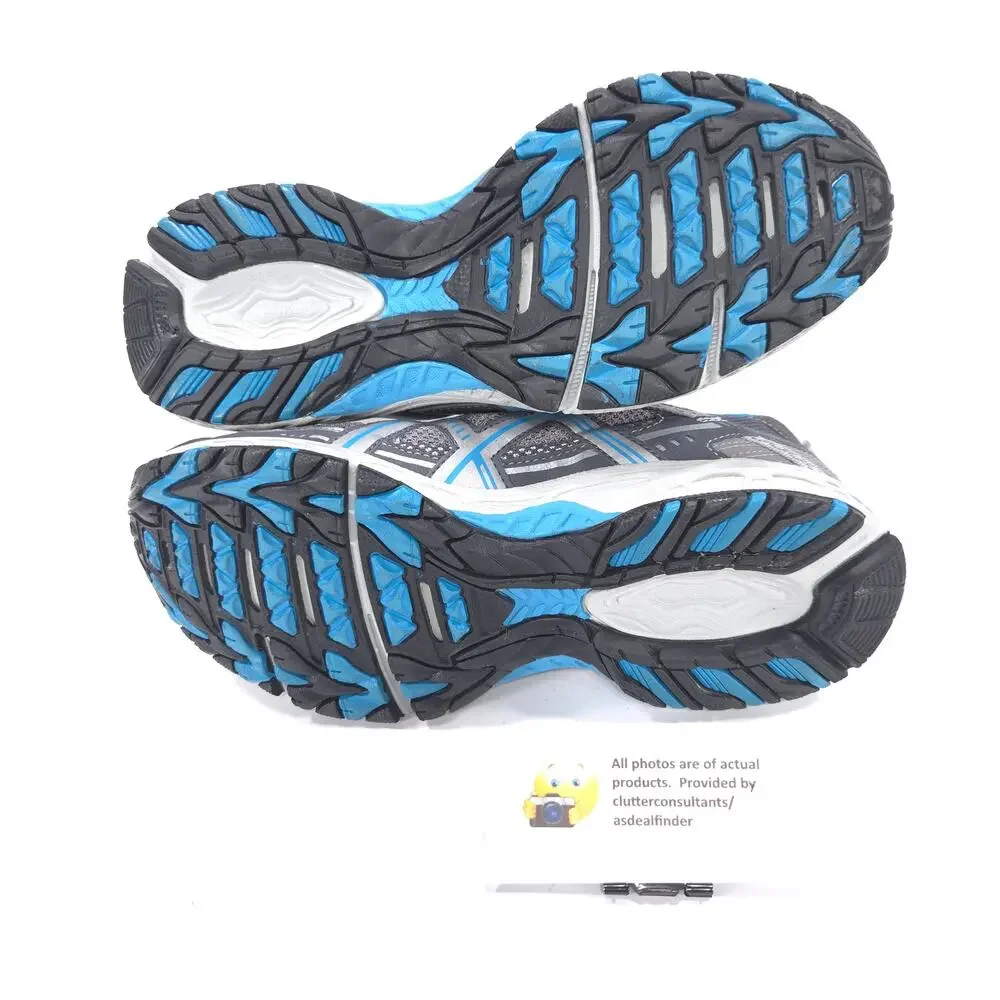 Asics gently used